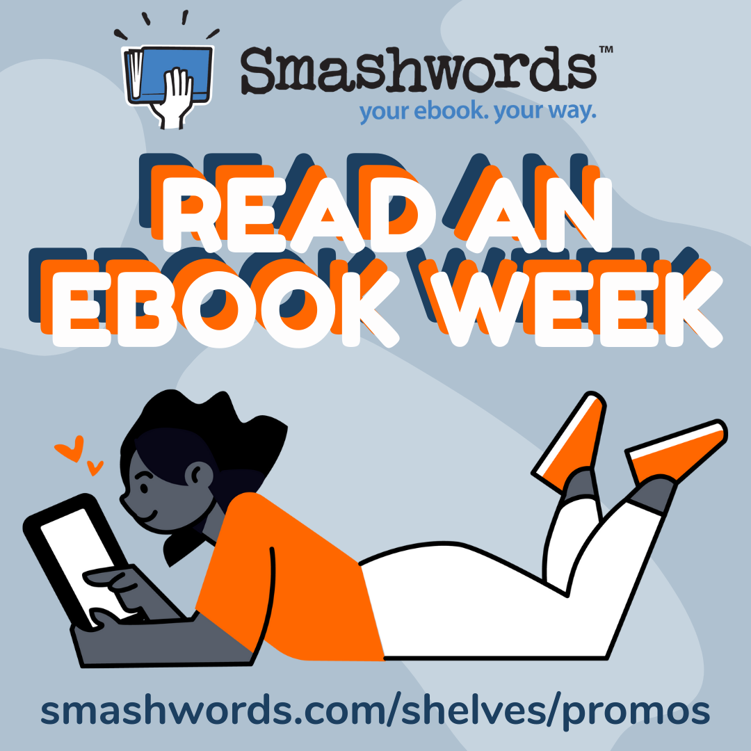 Read an Ebook Week 2024