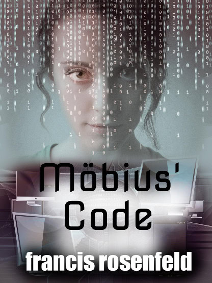 Book Cover of Mobius' Code, by Francis Rosenfeld